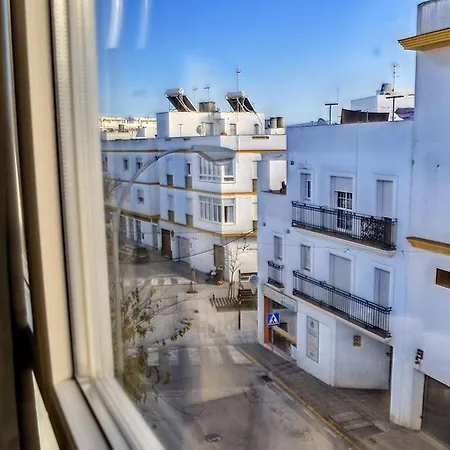 Inviting With Balcony Cadiz