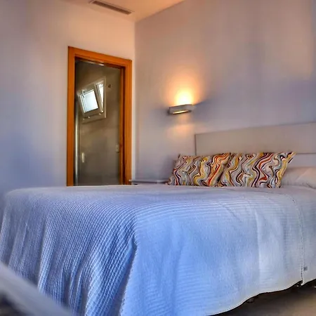 Inviting With Balcony Apartment *