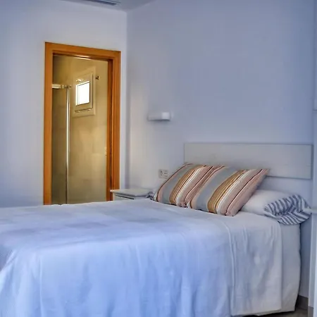Inviting With Balcony Apartment *