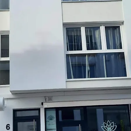Inviting With Balcony Apartment